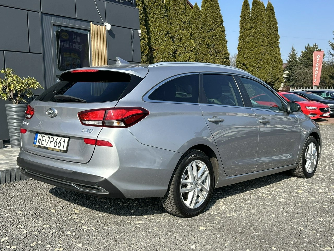 Hyundai i30 - Zdjęcie 12