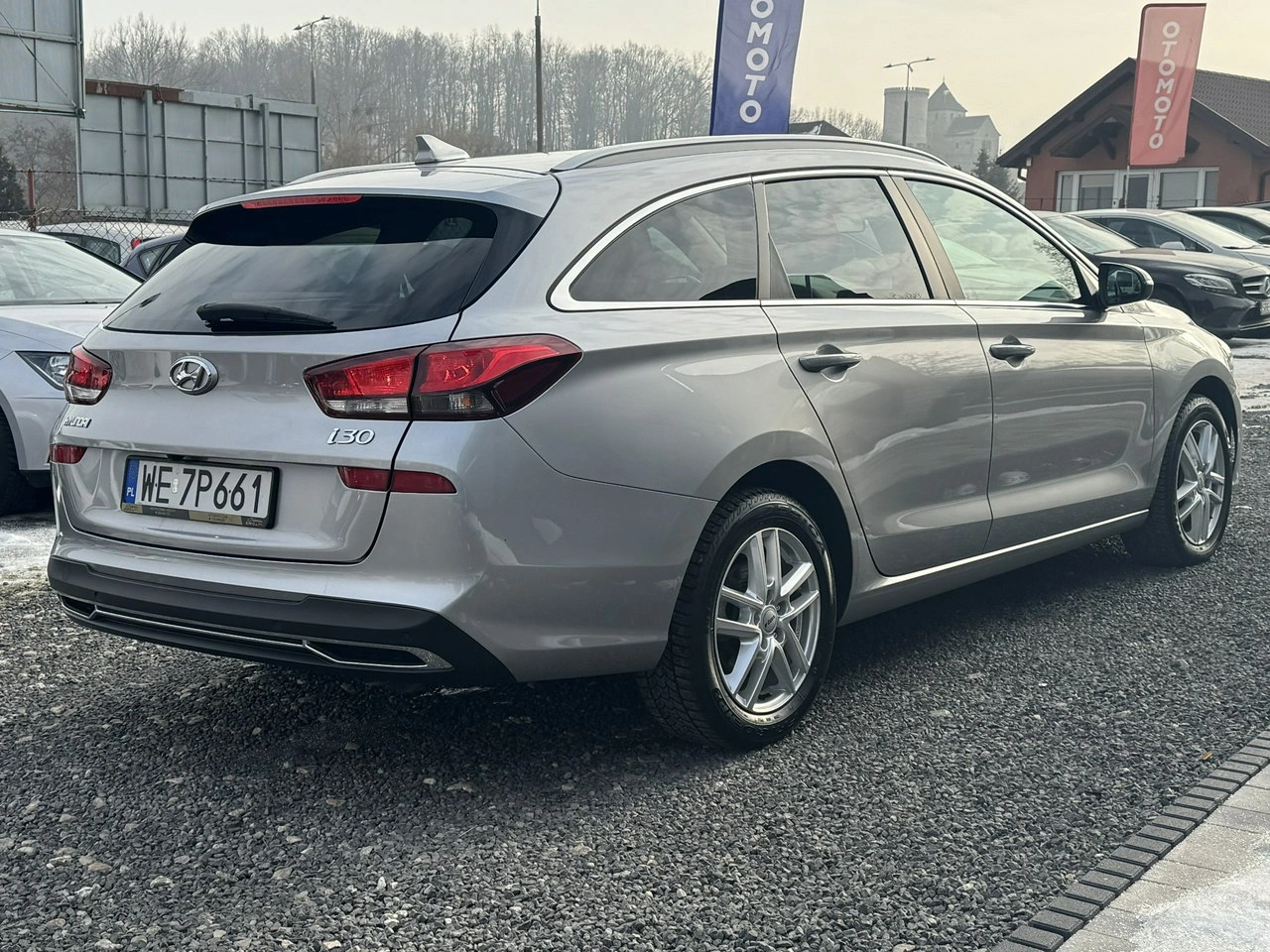 Hyundai i30 - Zdjęcie 9