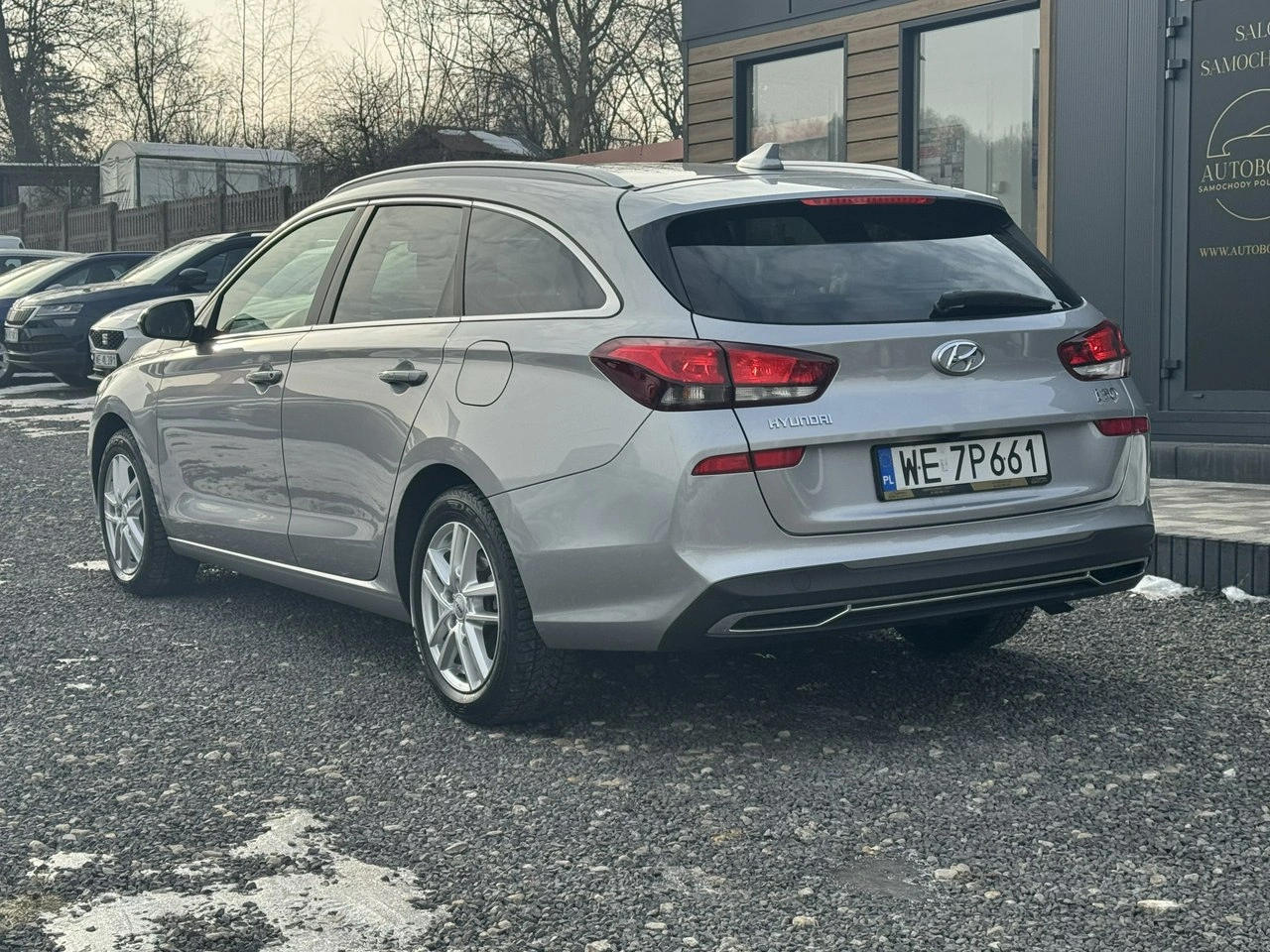 Hyundai i30 - Zdjęcie 11