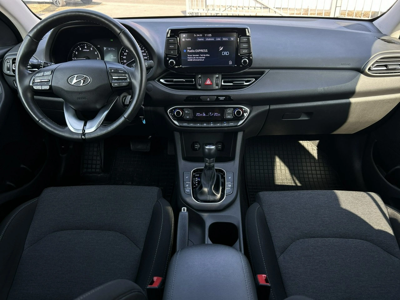 Hyundai i30 - Zdjęcie 16