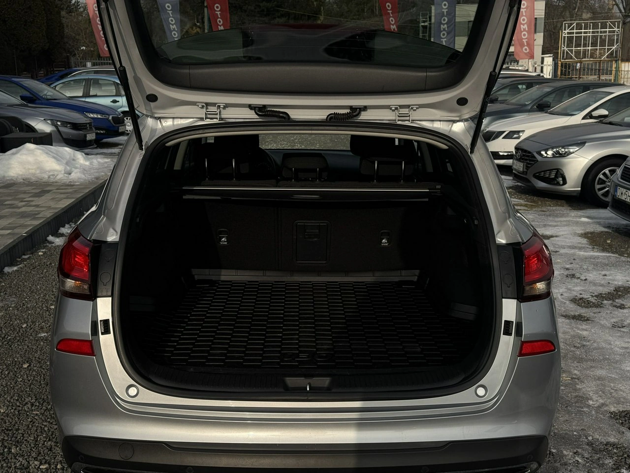 Hyundai i30 - Zdjęcie 20