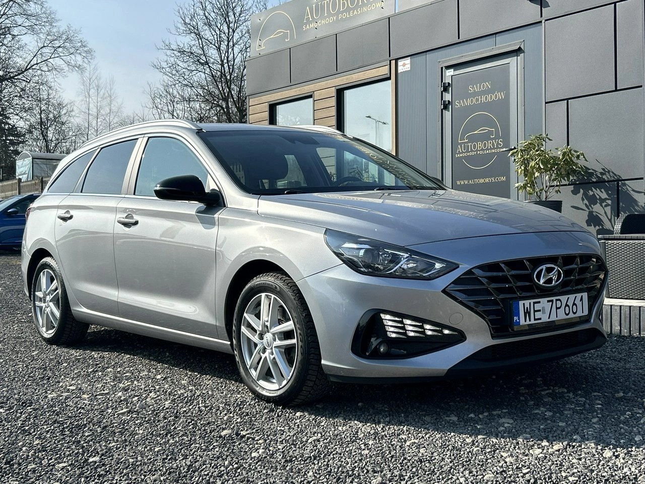 Hyundai i30 - Zdjęcie 1