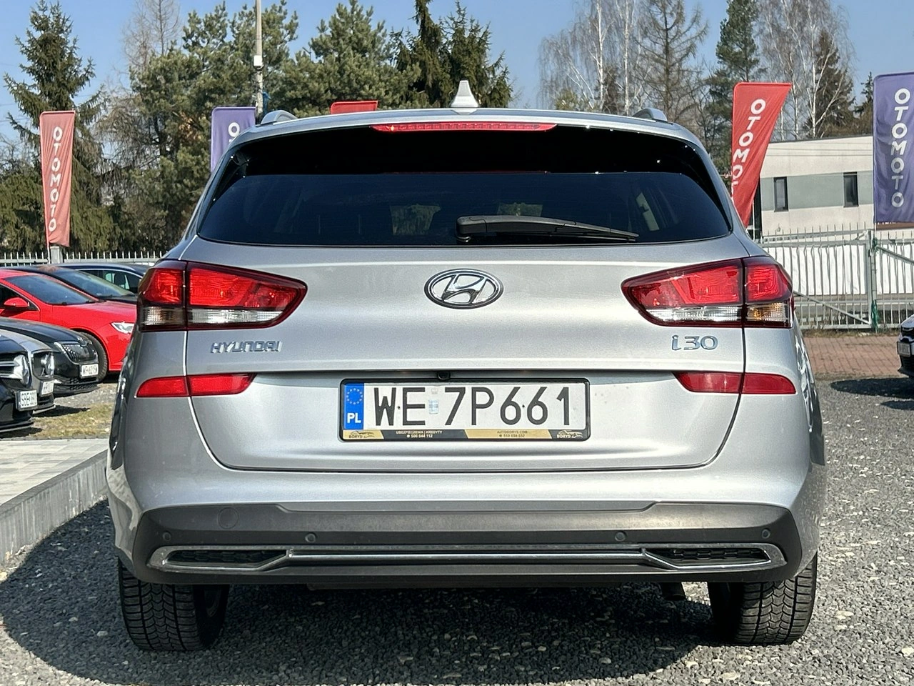 Hyundai i30 - Zdjęcie 10