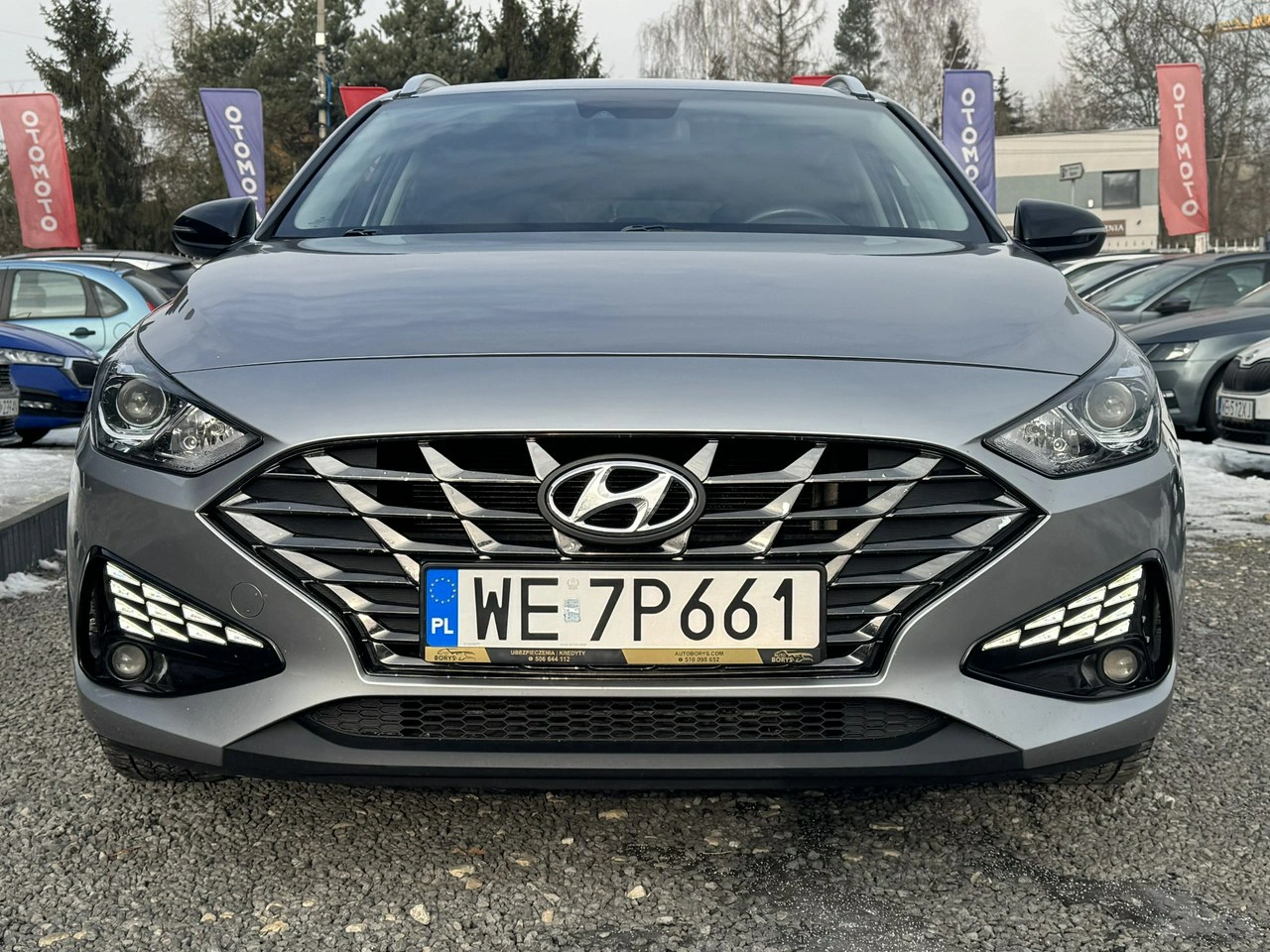 Hyundai i30 - Zdjęcie 8