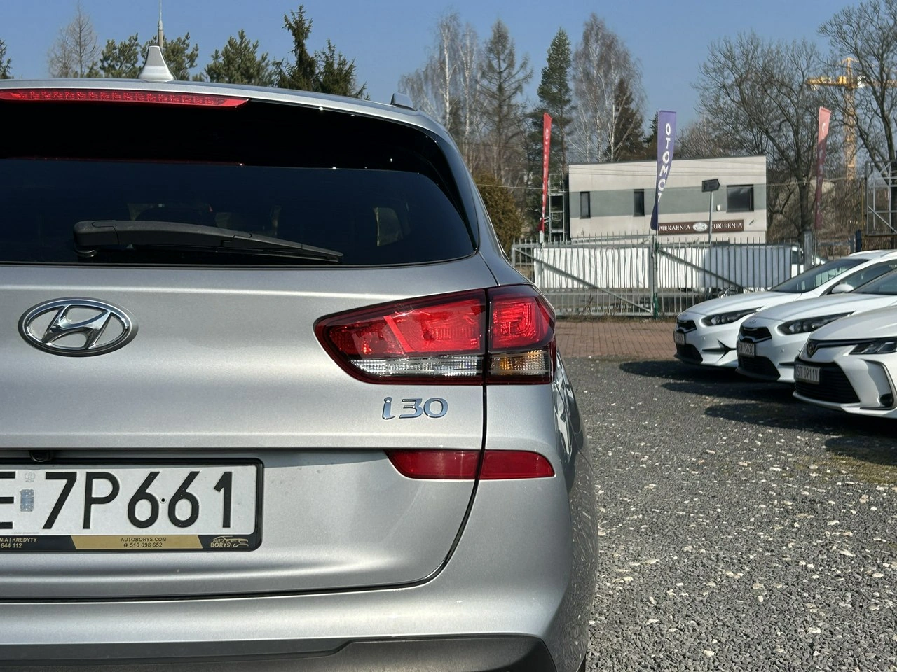 Hyundai i30 - Zdjęcie 11