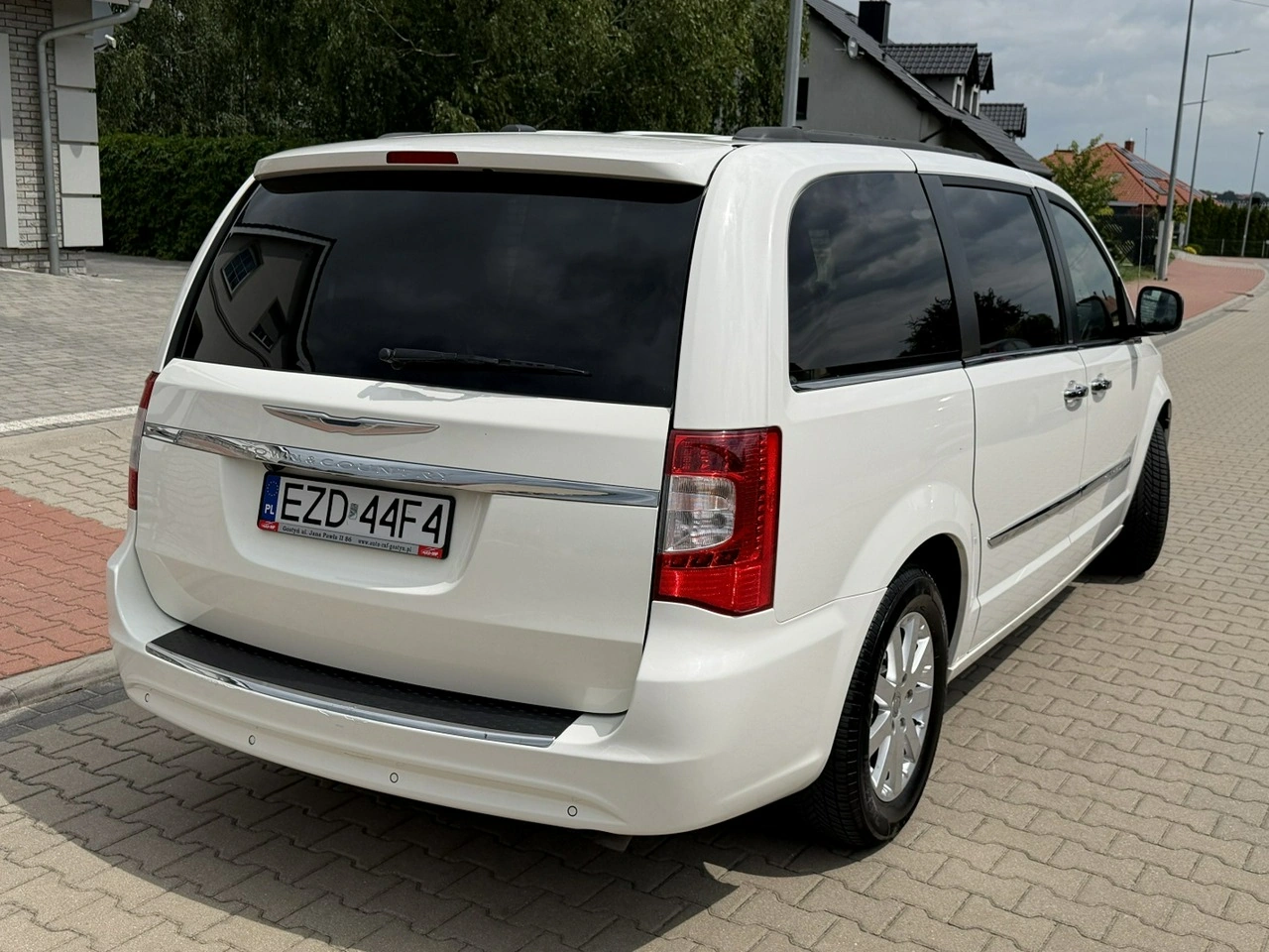 Chrysler Town & Country - Zdjęcie 5
