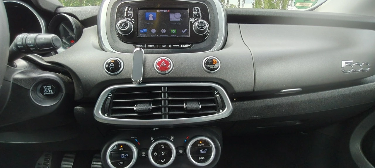 Fiat 500X - Zdjęcie 9