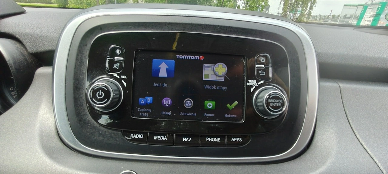 Fiat 500X - Zdjęcie 10