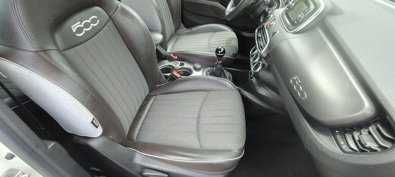 Fiat 500X - Zdjęcie 12