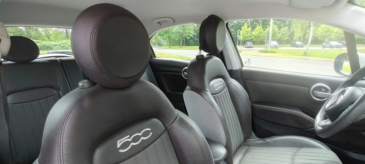 Fiat 500X - Zdjęcie 13