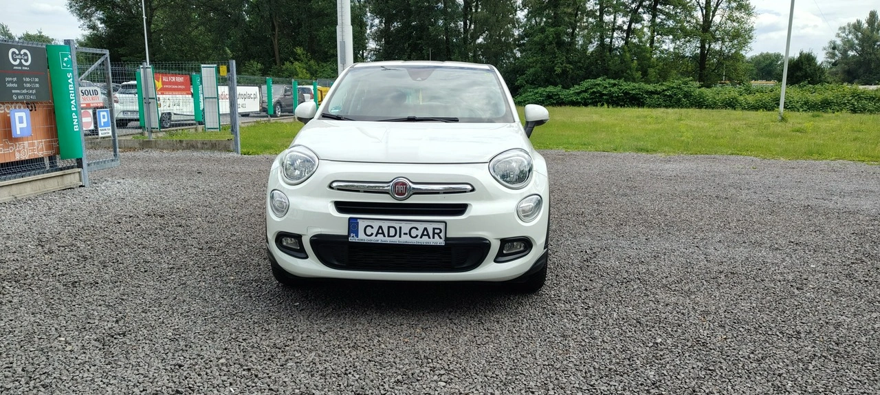 Fiat 500X - Zdjęcie 1