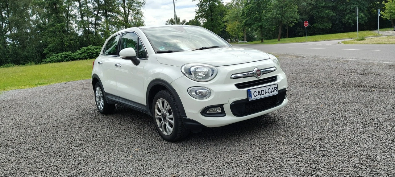 Fiat 500X - Zdjęcie 2