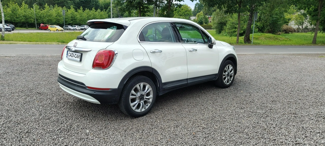 Fiat 500X - Zdjęcie 3