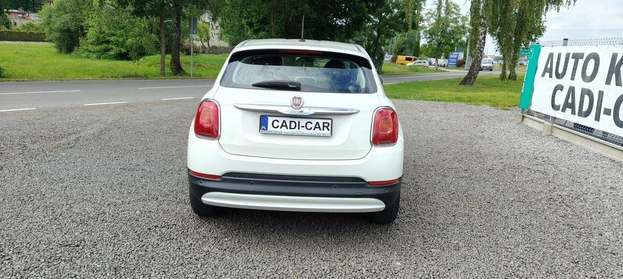 Fiat 500X - Zdjęcie 4