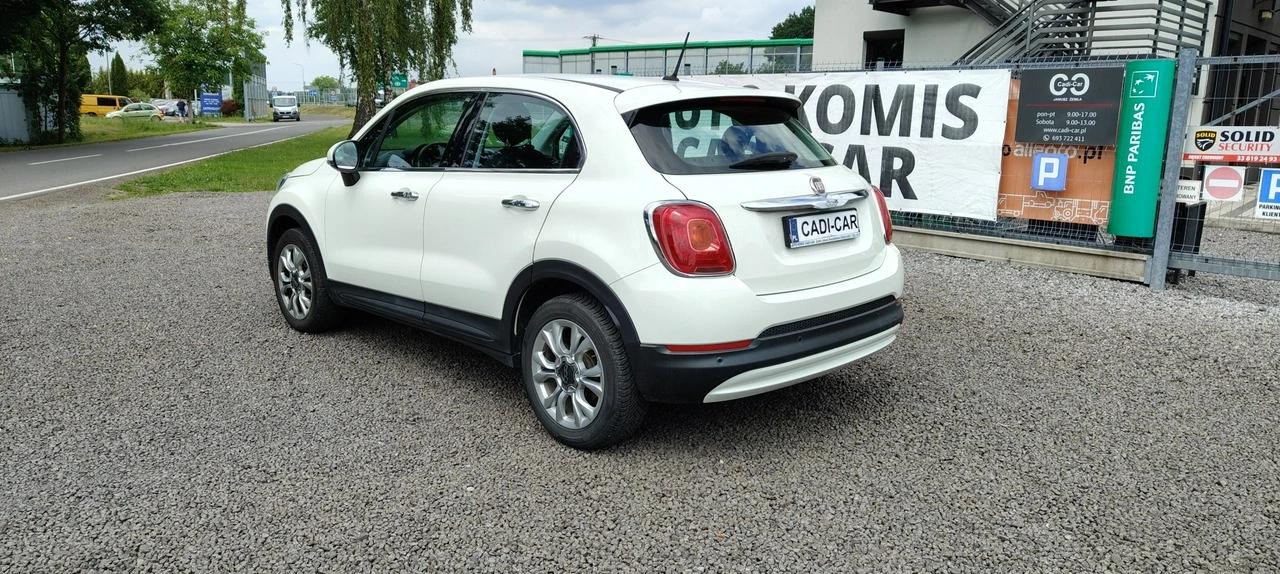 Fiat 500X - Zdjęcie 5