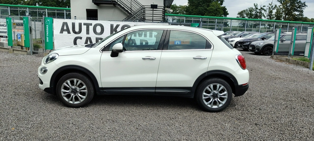Fiat 500X - Zdjęcie 6
