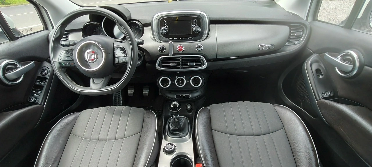 Fiat 500X - Zdjęcie 7