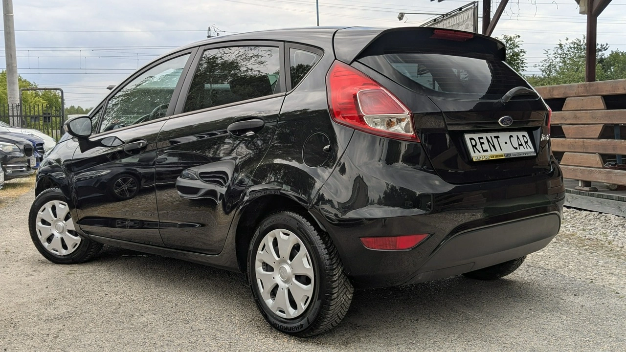 Ford Fiesta - Zdjęcie 9