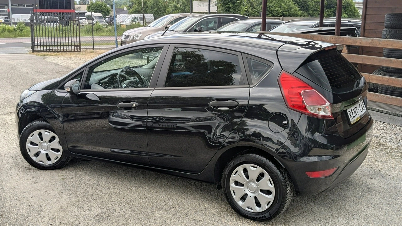 Ford Fiesta - Zdjęcie 10