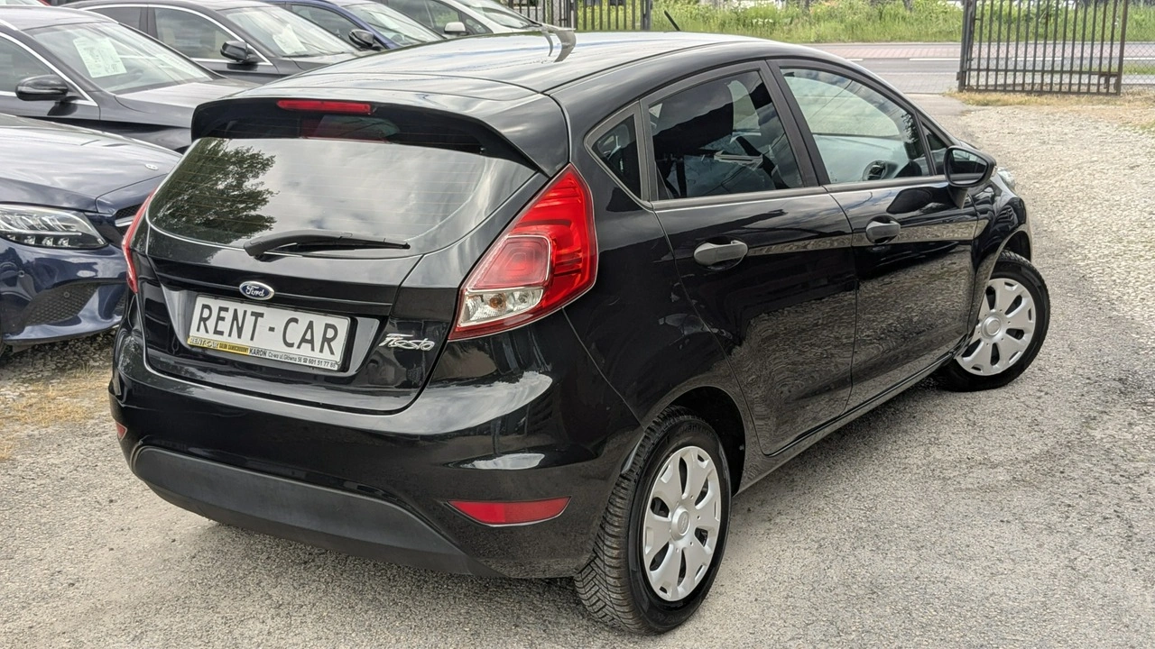 Ford Fiesta - Zdjęcie 11