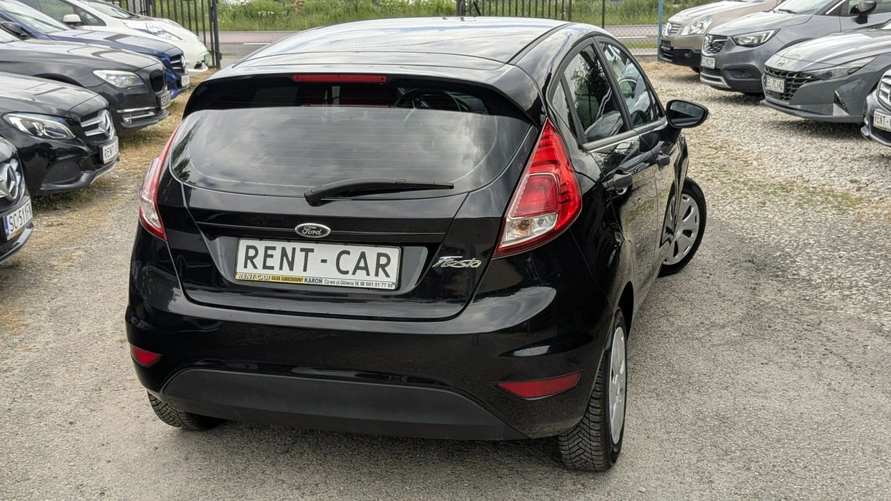 Ford Fiesta - Zdjęcie 12