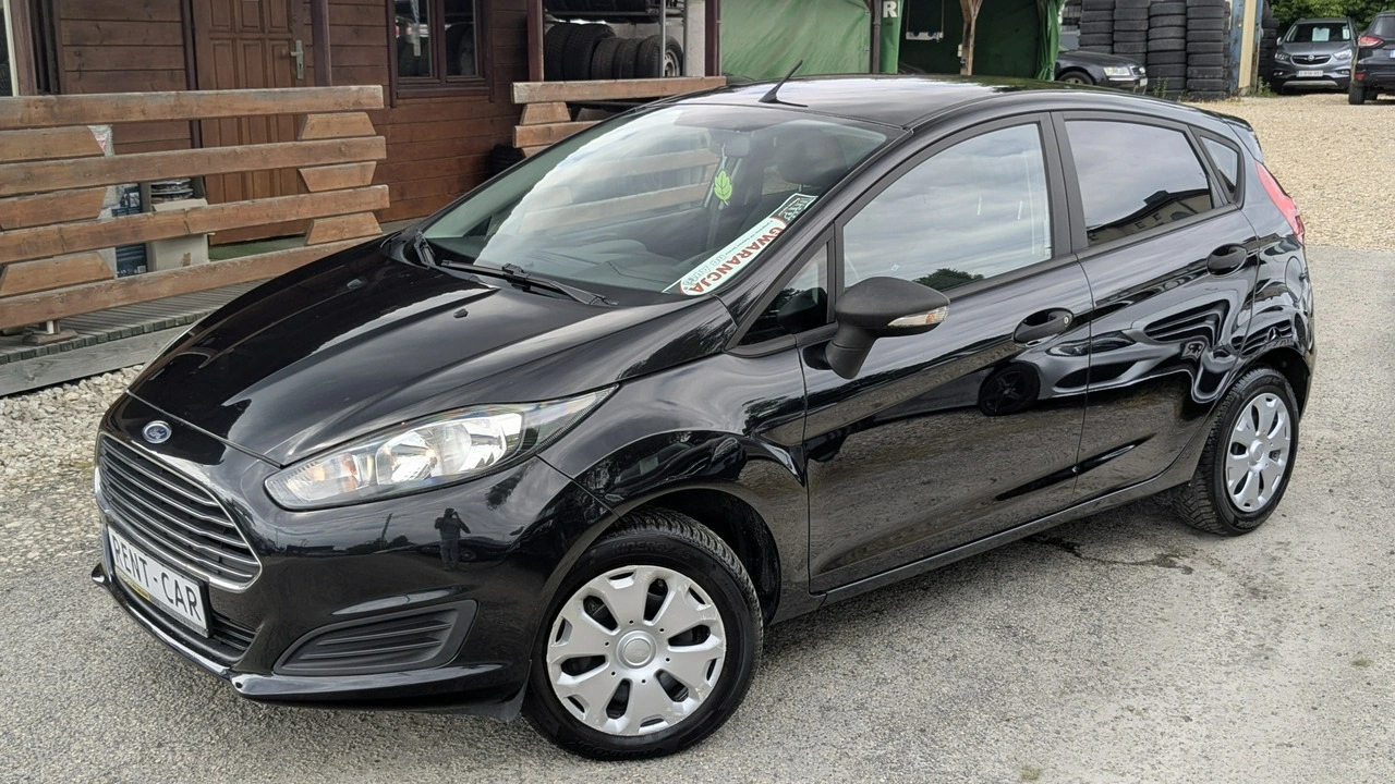 Ford Fiesta - Zdjęcie 2