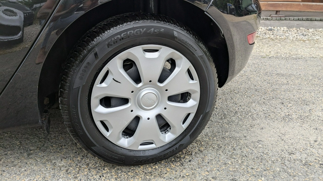 Ford Fiesta - Zdjęcie 38