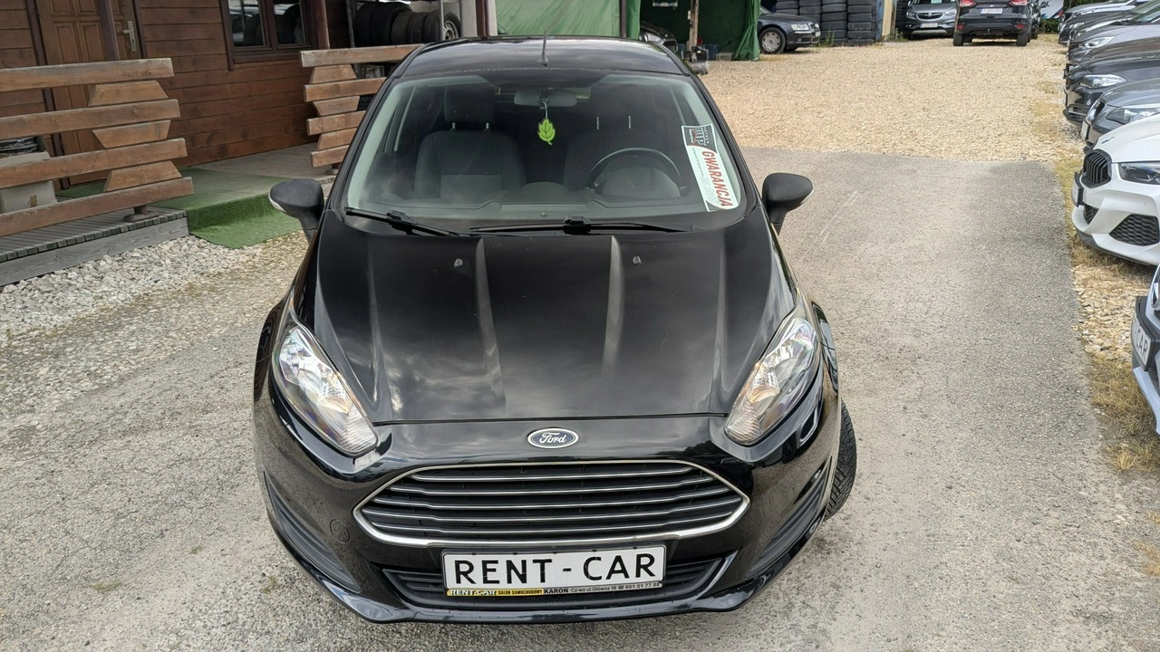 Ford Fiesta - Zdjęcie 3