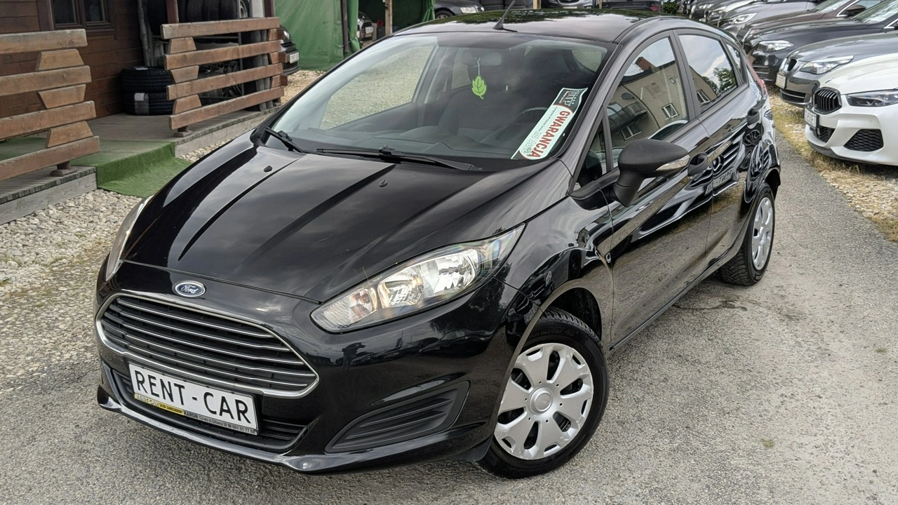 Ford Fiesta - Zdjęcie 4