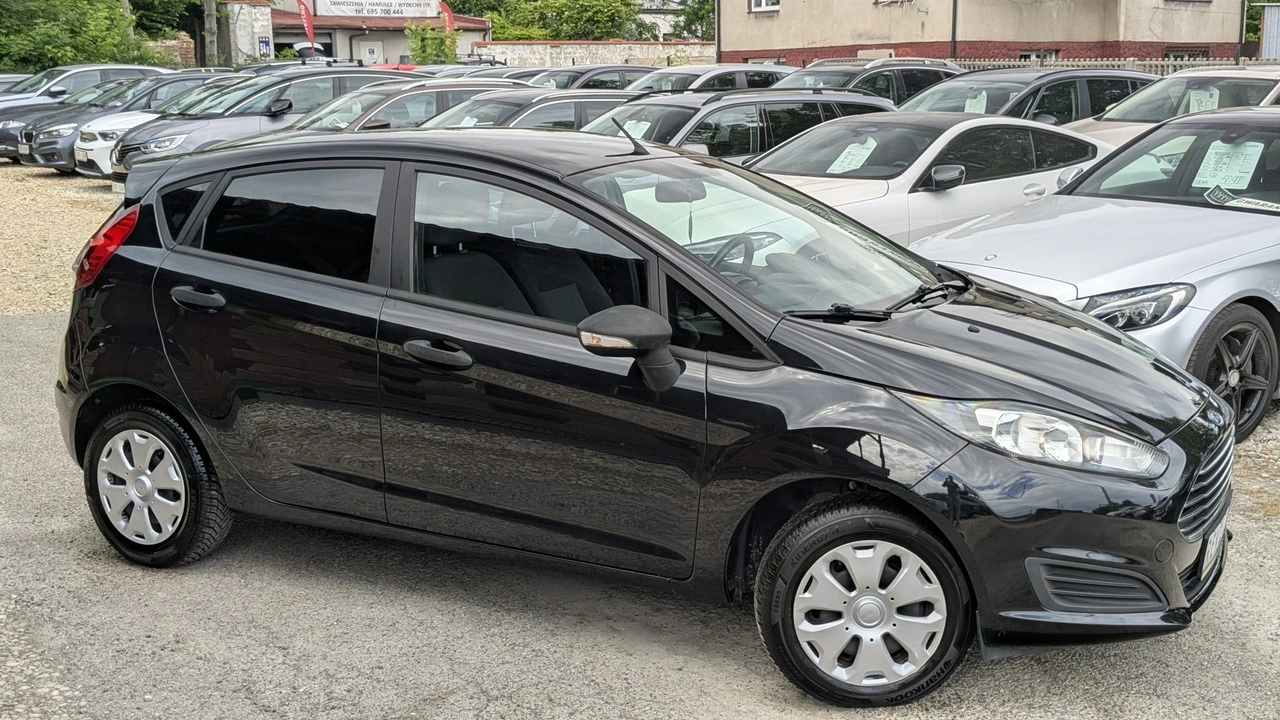 Ford Fiesta - Zdjęcie 6