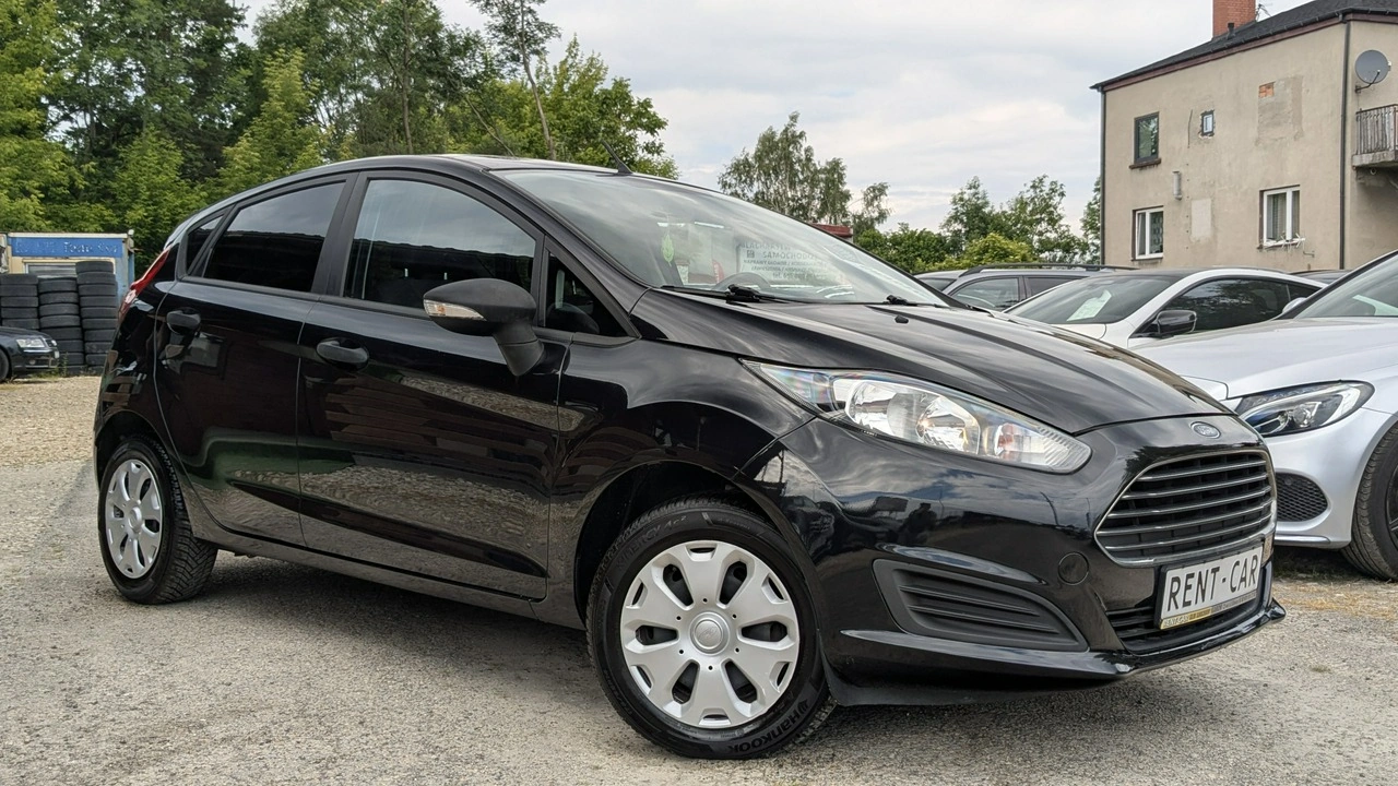 Ford Fiesta - Zdjęcie 7