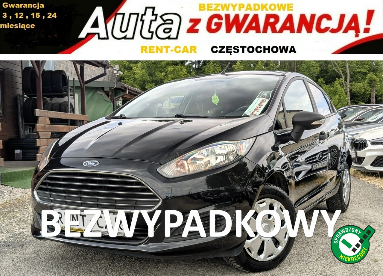 Ford Fiesta - Główne zdjęcie
