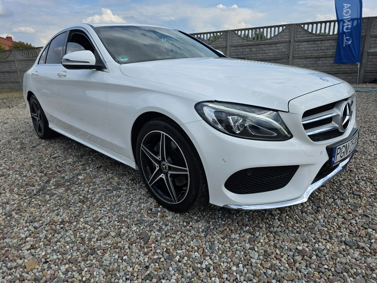 Mercedes C 200 - Zdjęcie 14