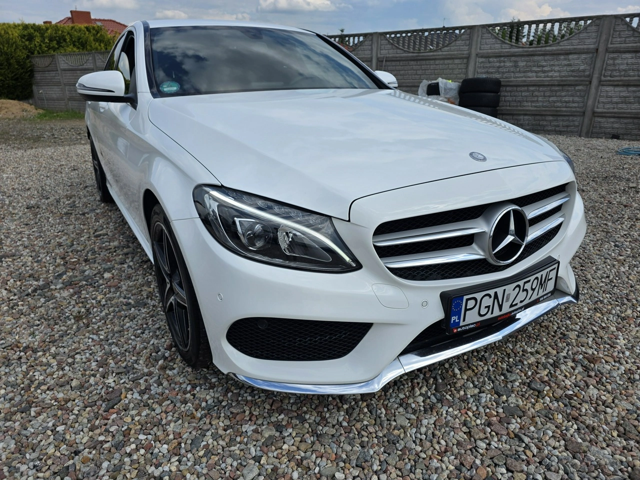 Mercedes C 200 - Zdjęcie 15