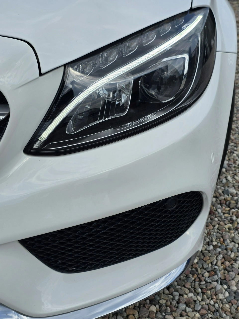 Mercedes C 200 - Zdjęcie 1