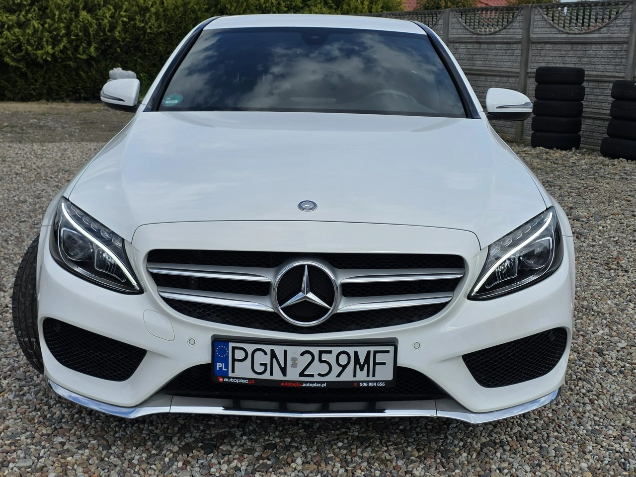 Mercedes C 200 - Zdjęcie 2