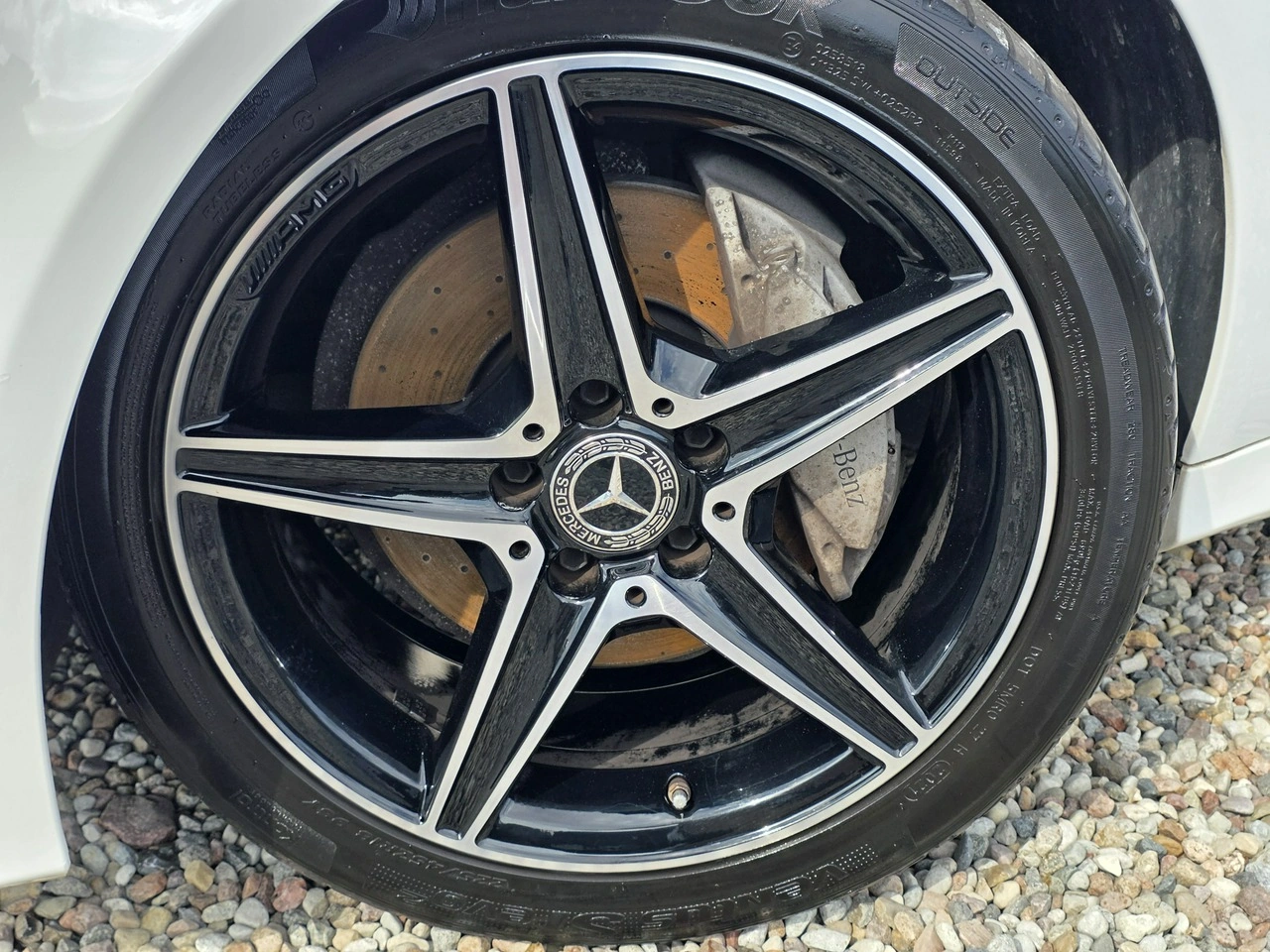 Mercedes C 200 - Zdjęcie 3