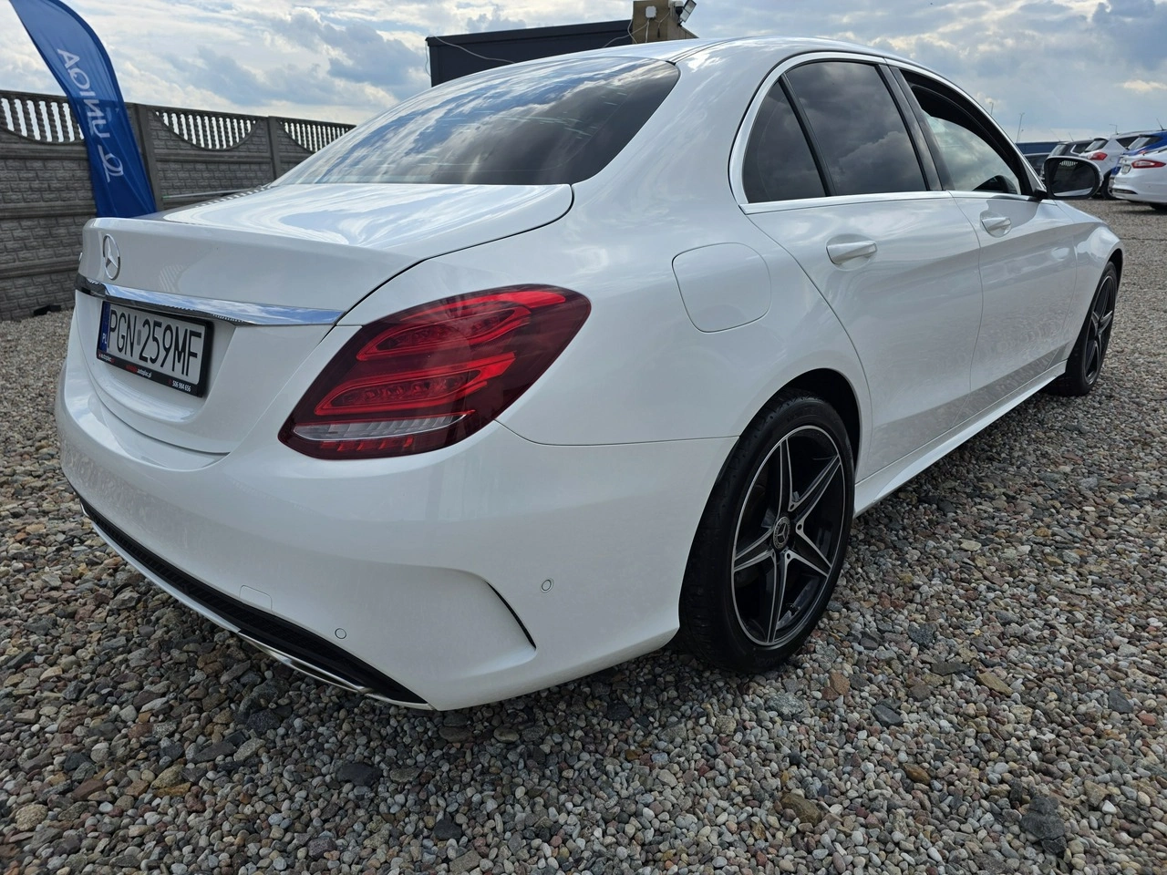 Mercedes C 200 - Zdjęcie 5