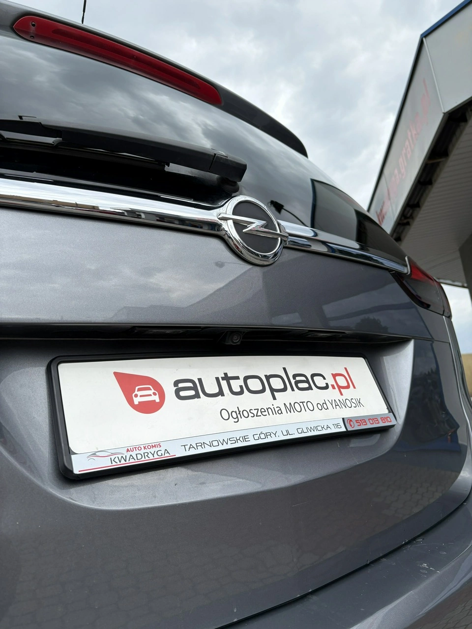 Opel Zafira - Zdjęcie 12