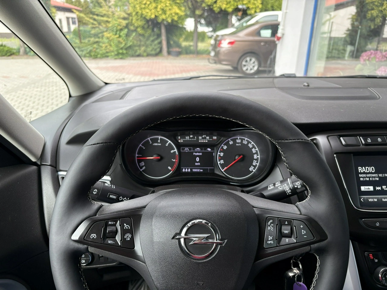 Opel Zafira - Zdjęcie 20