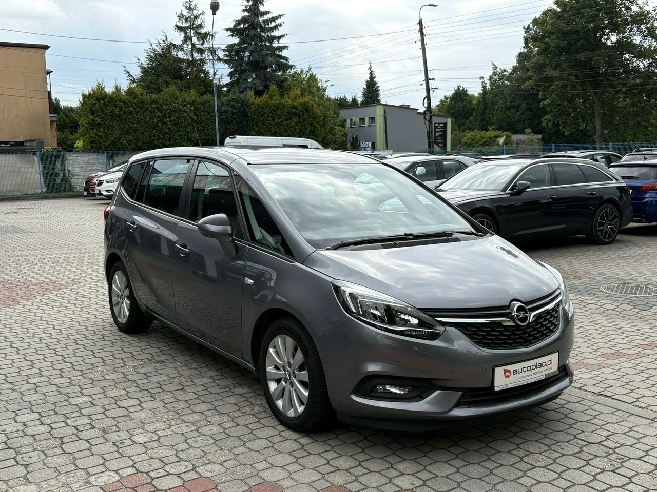 Opel Zafira - Zdjęcie 3