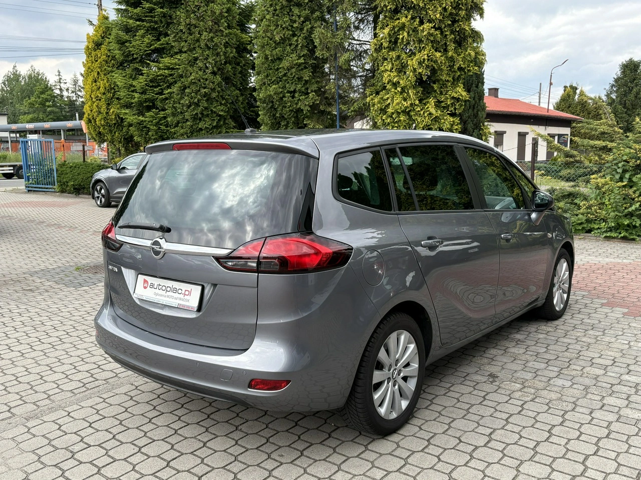 Opel Zafira - Zdjęcie 5