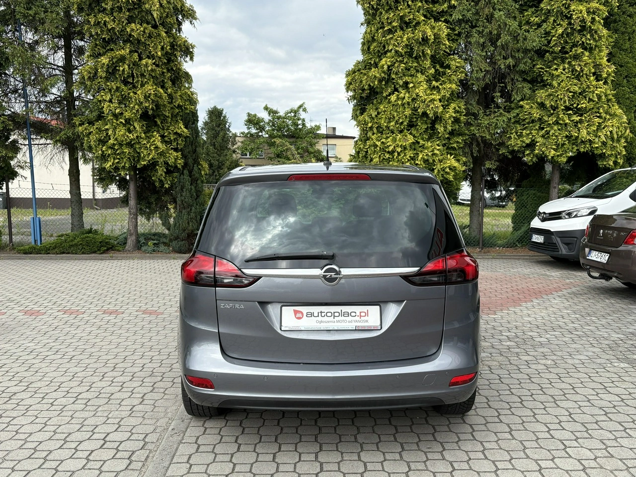 Opel Zafira - Zdjęcie 6