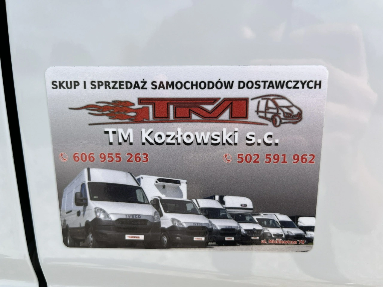 Iveco Daily - Zdjęcie 30