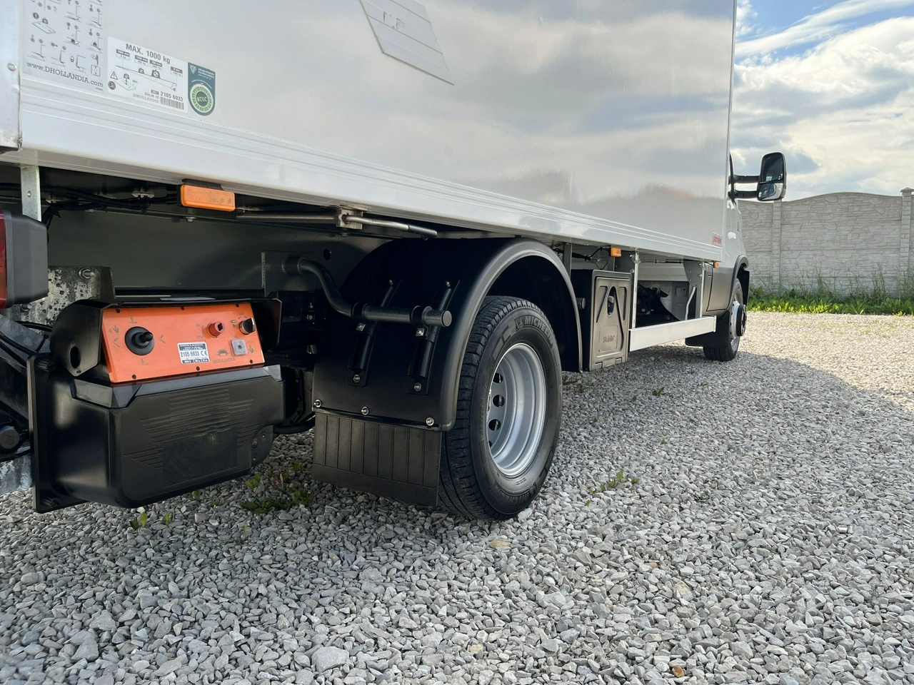 Iveco Daily - Zdjęcie 35