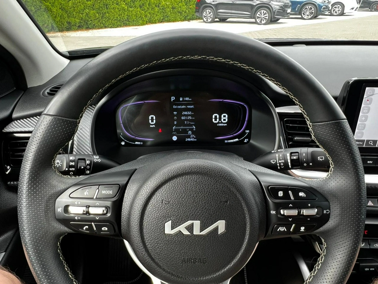 Kia Stonic - Zdjęcie 9