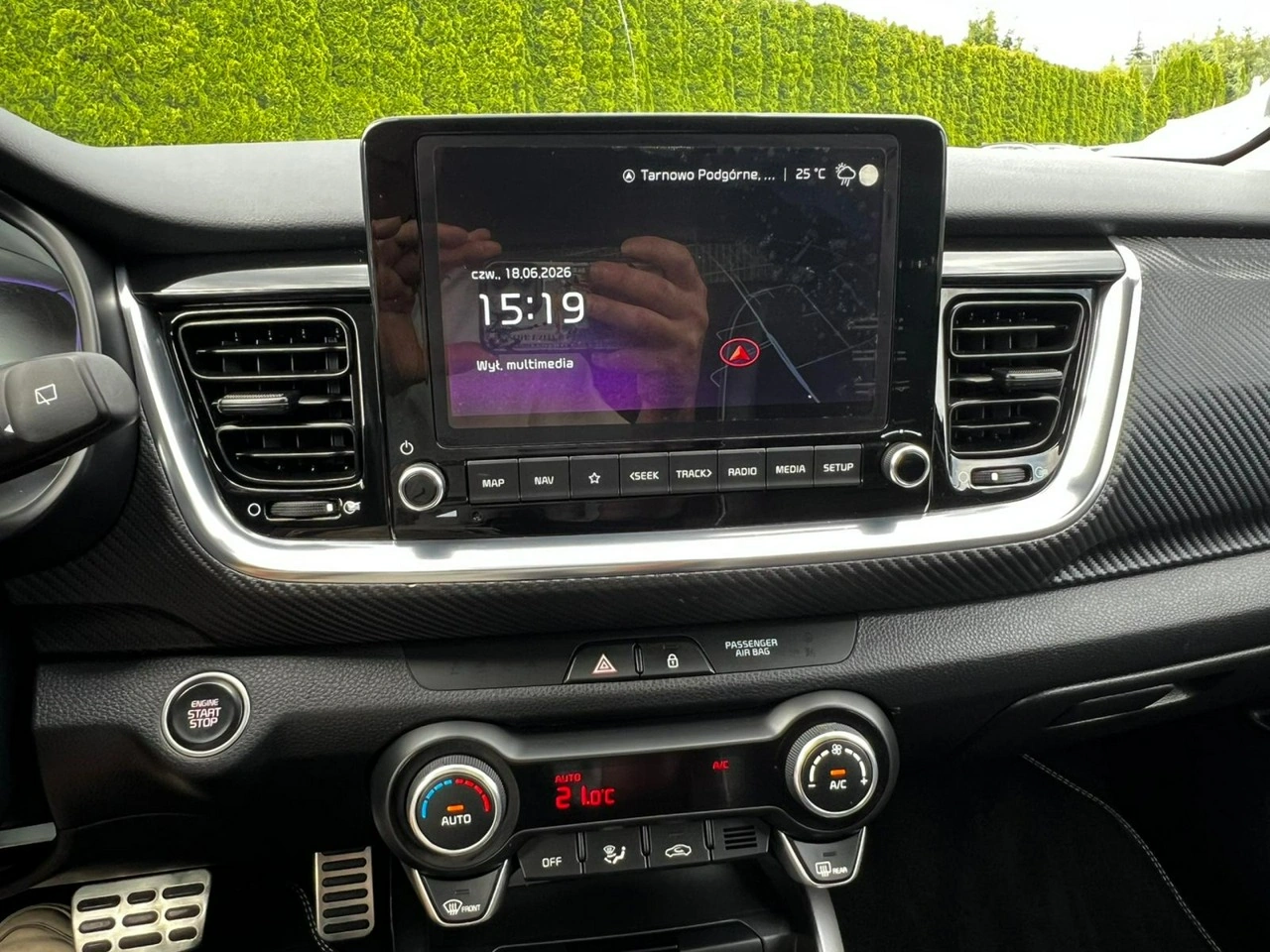 Kia Stonic - Zdjęcie 18