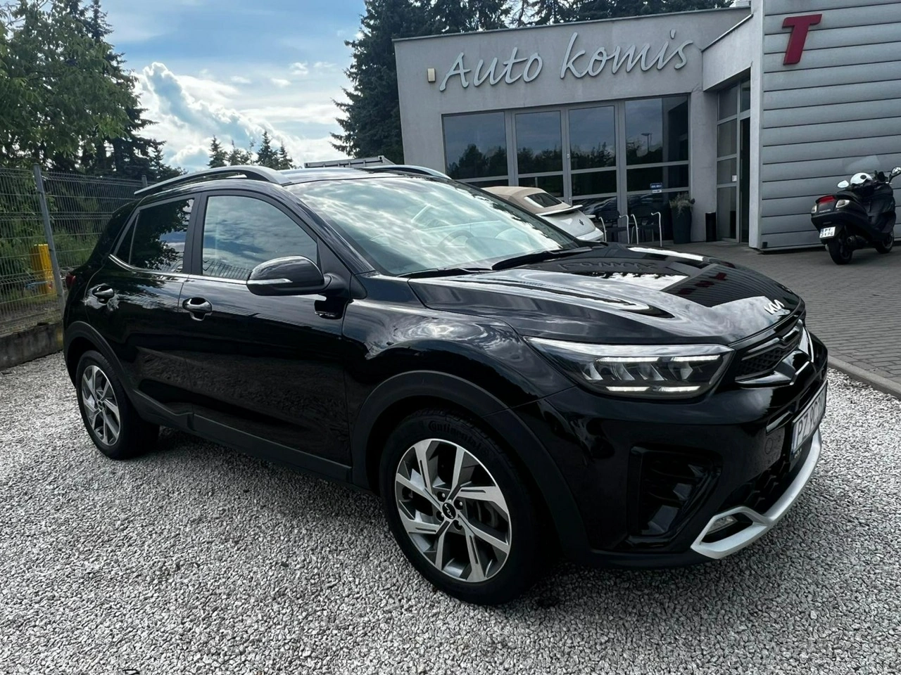 Kia Stonic - Zdjęcie 1