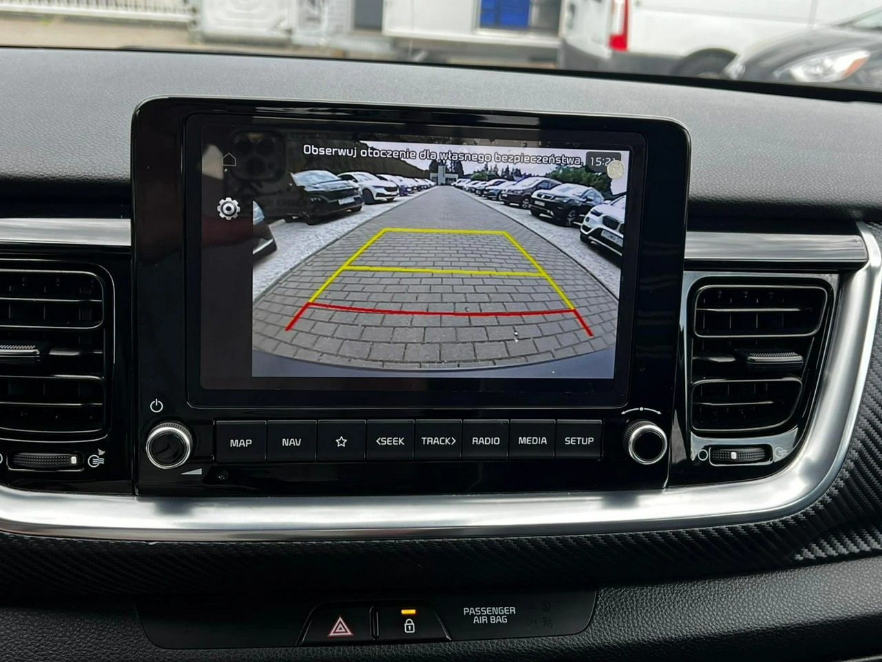 Kia Stonic - Zdjęcie 22