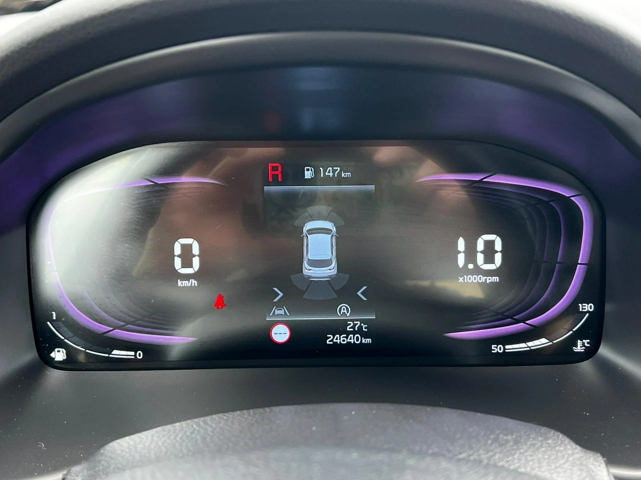 Kia Stonic - Zdjęcie 25